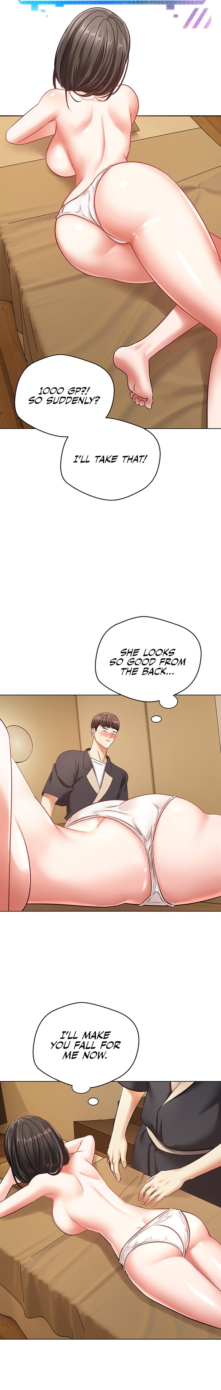 Desire Realization App Chapter 11 Page 19