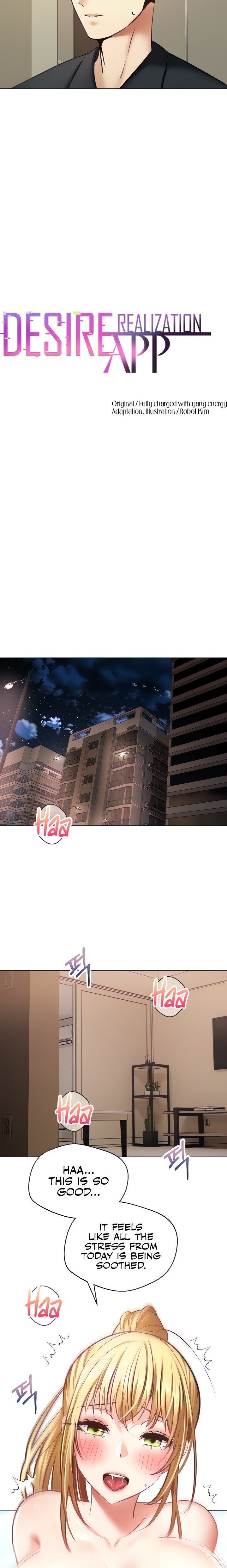 Desire Realization App Chapter 11 Page 3