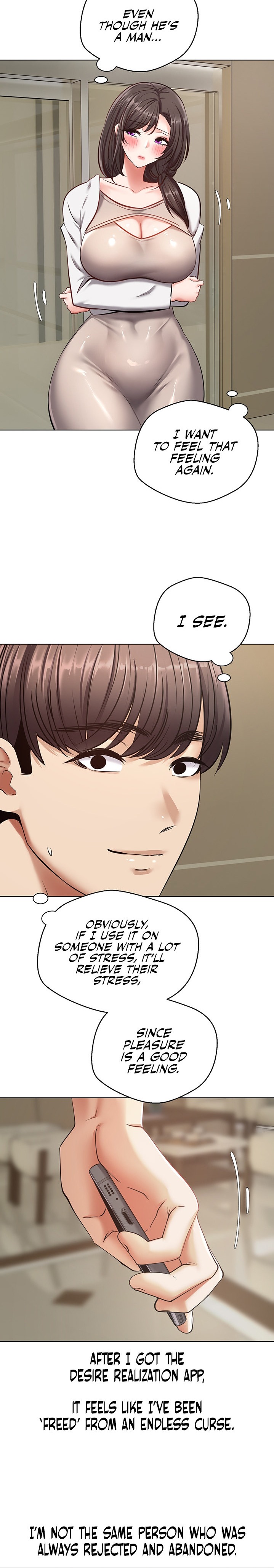 Desire Realization App Chapter 12 Page 24