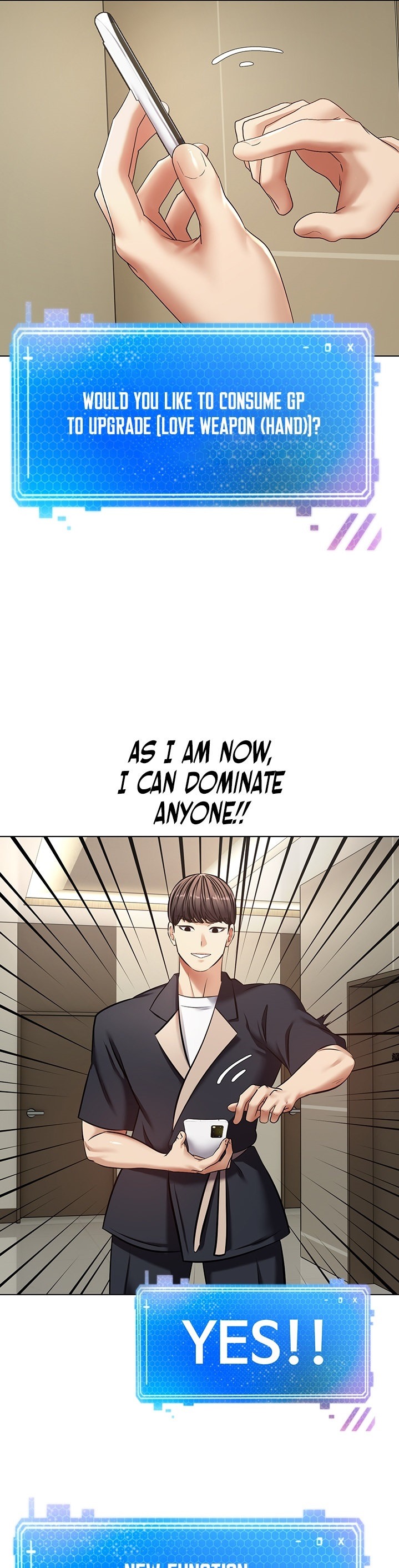 Desire Realization App Chapter 12 Page 25