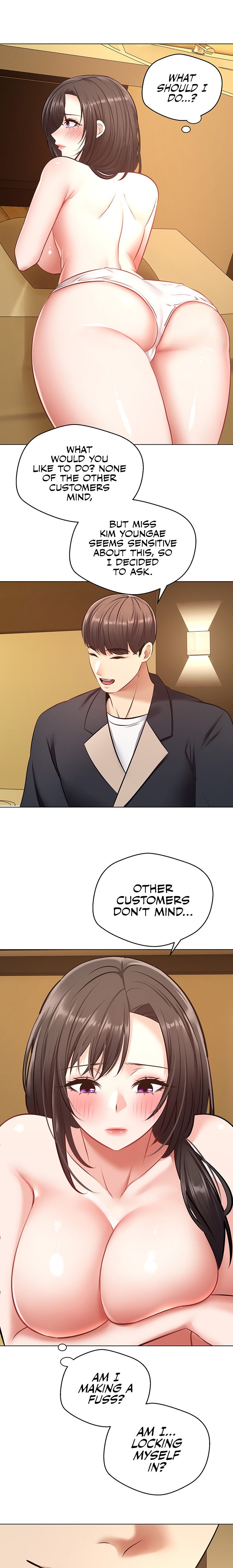 Desire Realization App Chapter 13 Page 16