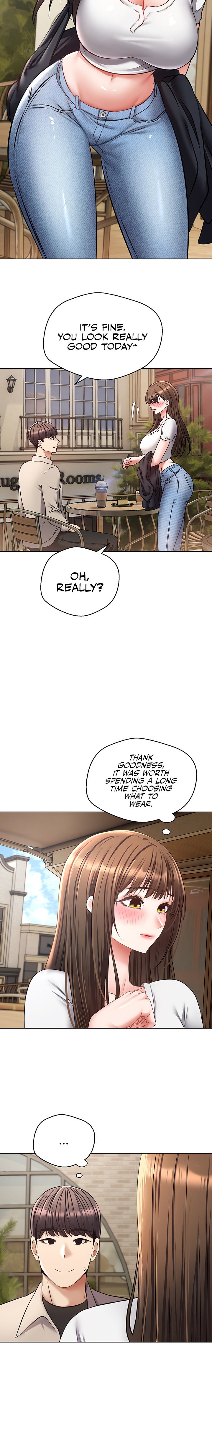 Desire Realization App Chapter 14 Page 12