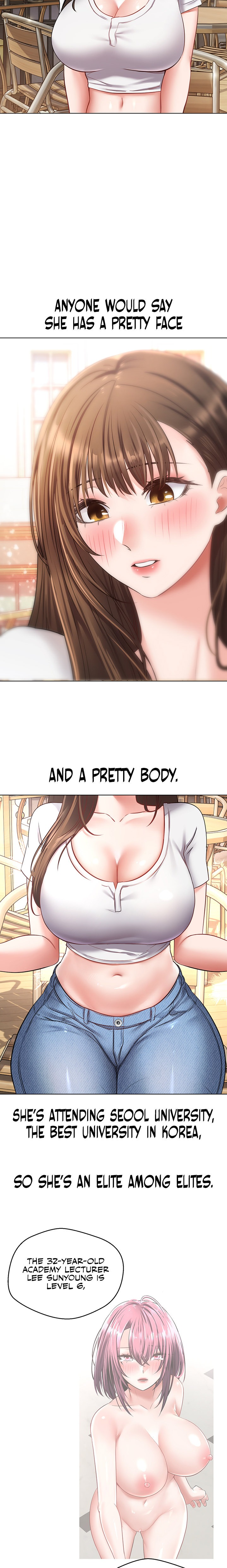 Desire Realization App Chapter 14 Page 14