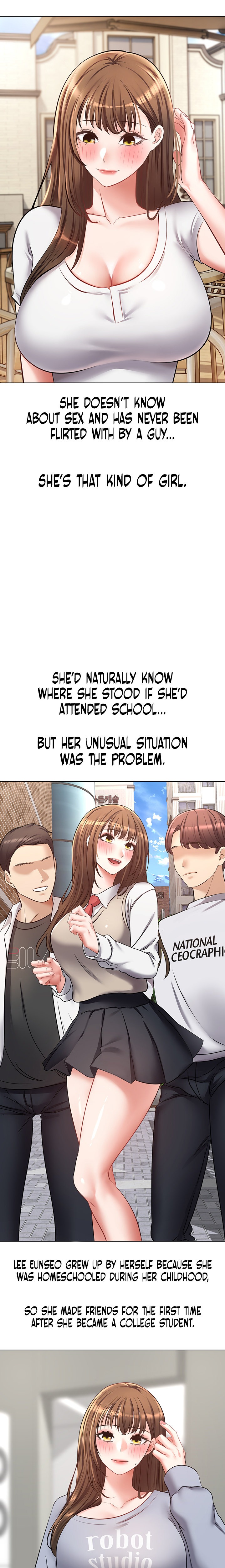 Desire Realization App Chapter 14 Page 17