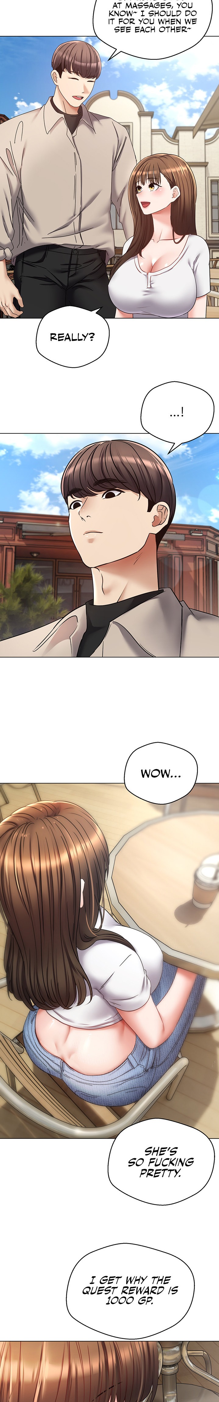 Desire Realization App Chapter 14 Page 20