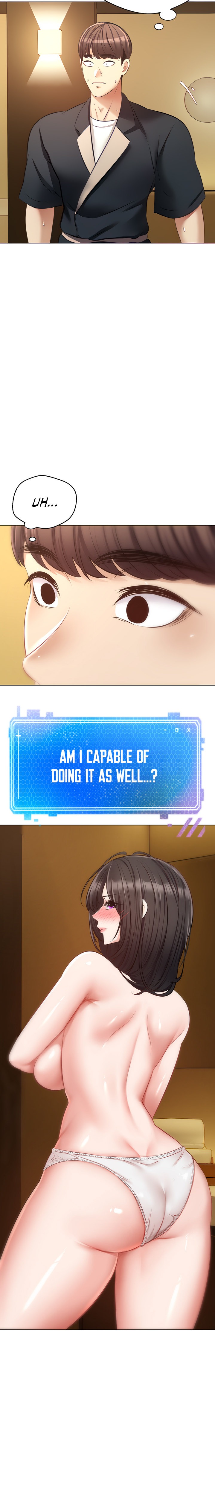 Desire Realization App Chapter 14 Page 9