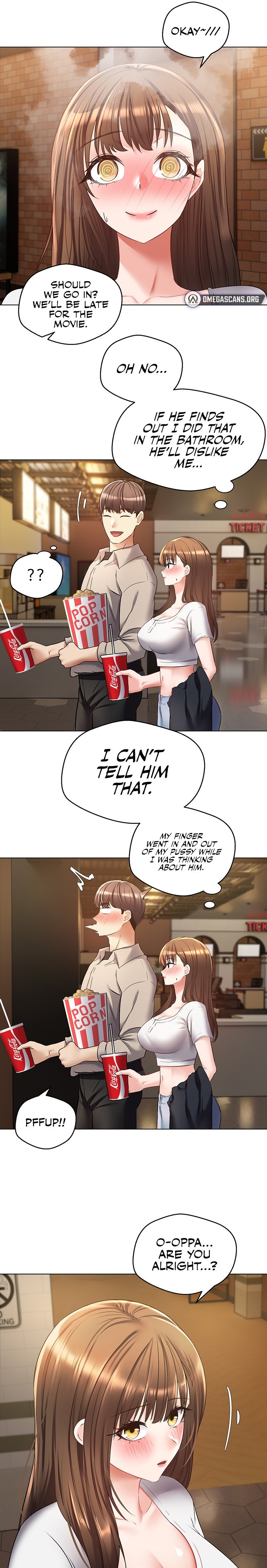 Desire Realization App Chapter 15 Page 15