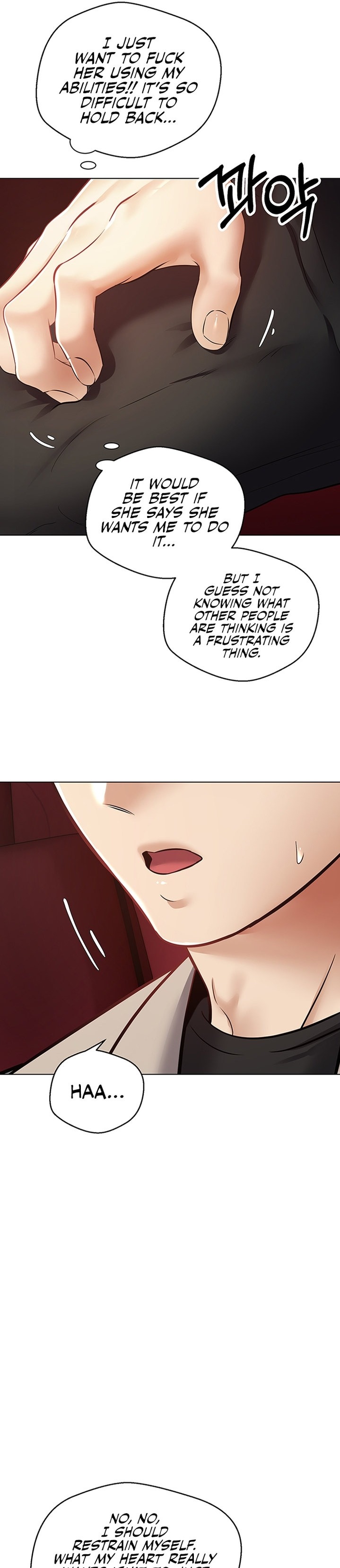 Desire Realization App Chapter 15 Page 23
