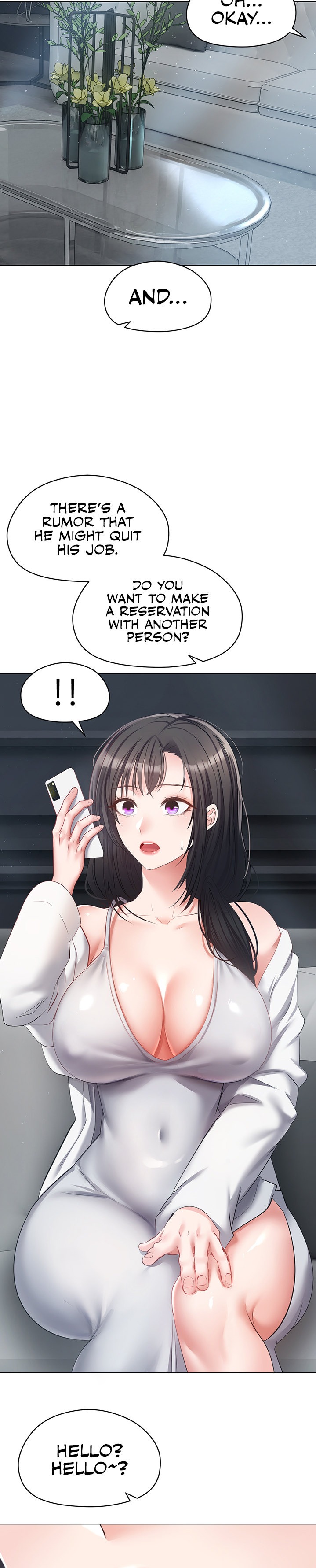 Desire Realization App Chapter 17 Page 27