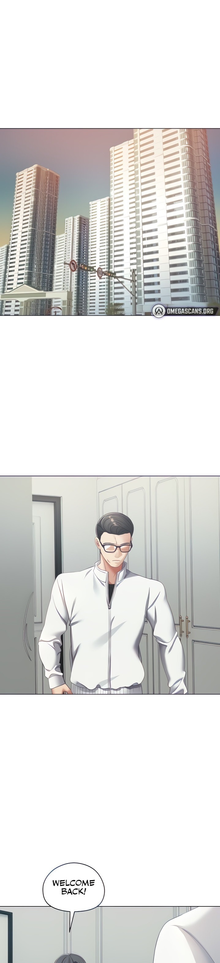 Desire Realization App Chapter 18 Page 1