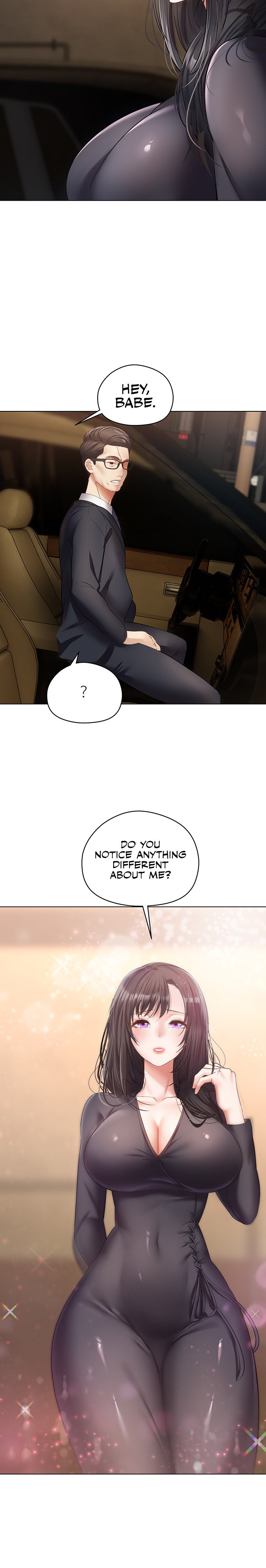 Desire Realization App Chapter 18 Page 15