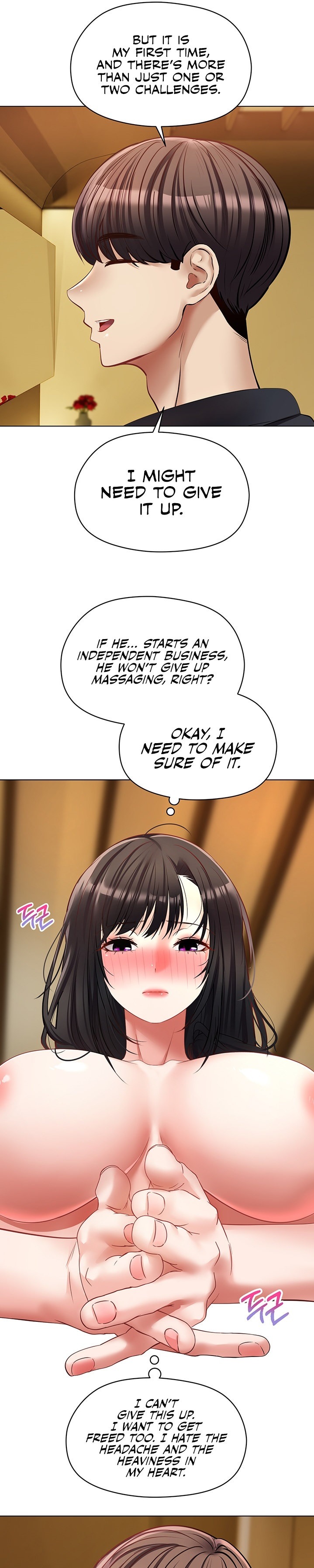 Desire Realization App Chapter 18 Page 25