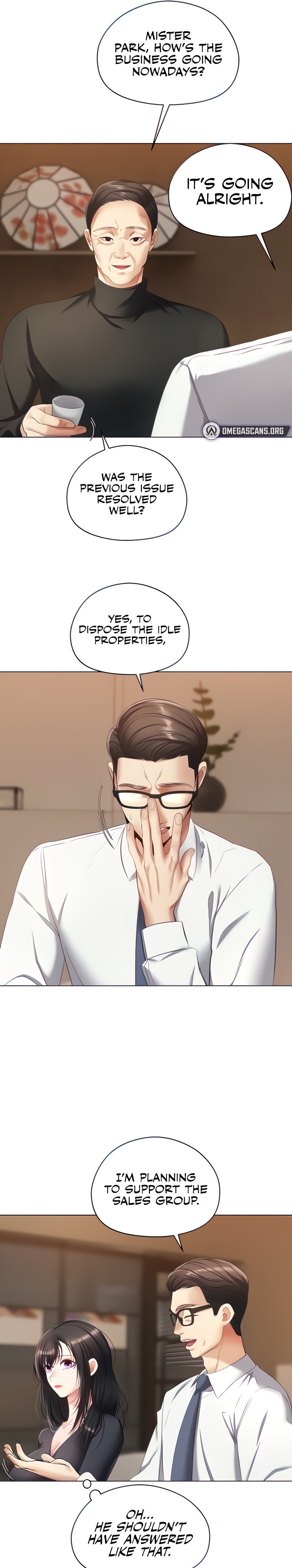 Desire Realization App Chapter 18 Page 7