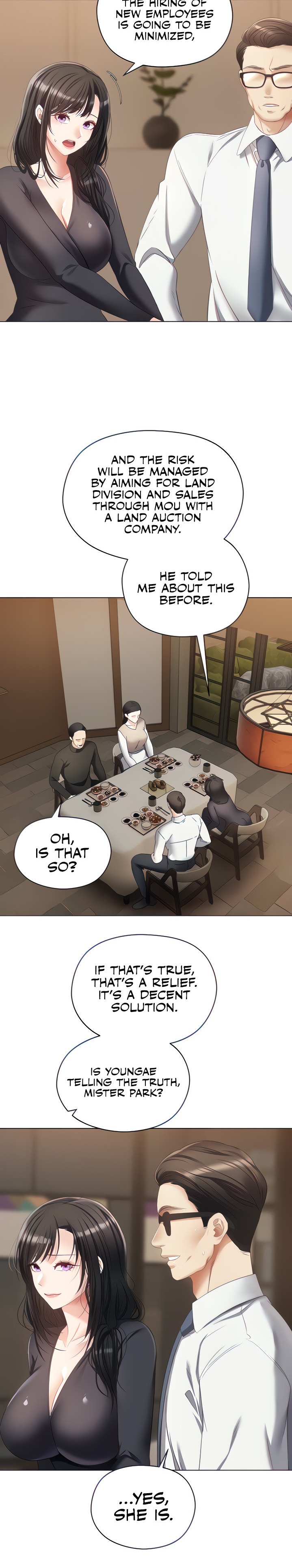 Desire Realization App Chapter 18 Page 9