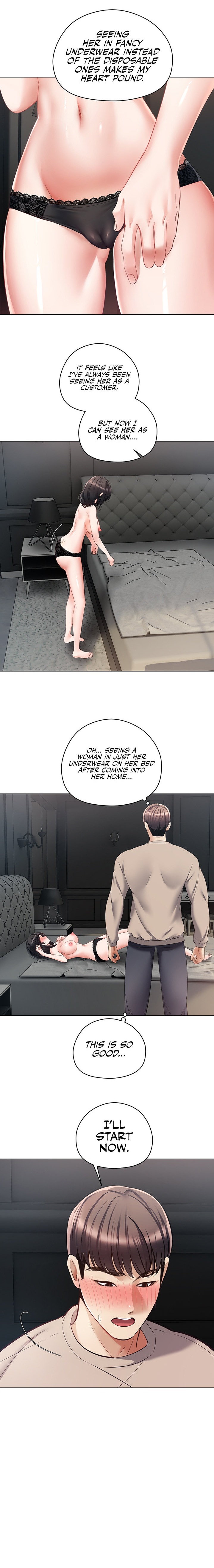 Desire Realization App Chapter 19 Page 16