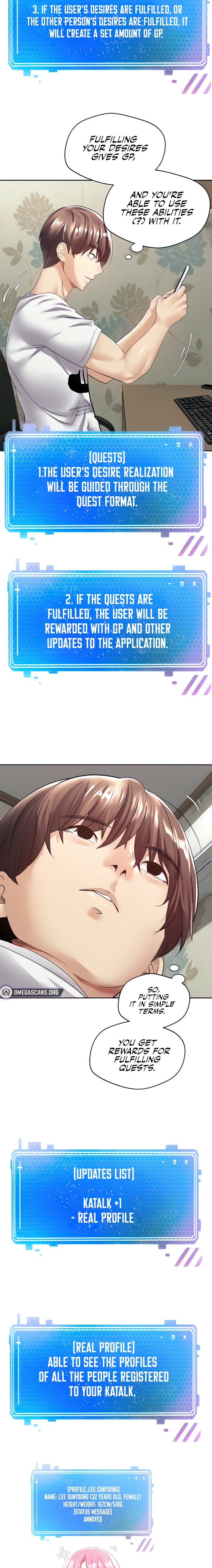 Desire Realization App Chapter 2 Page 2