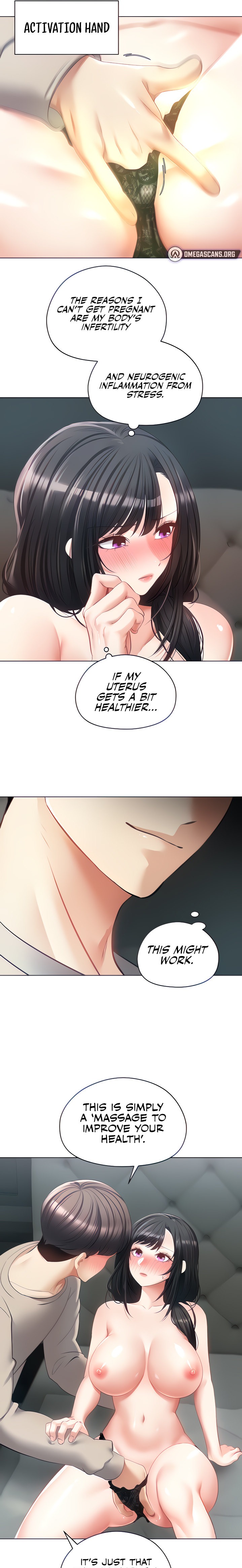 Desire Realization App Chapter 20 Page 7