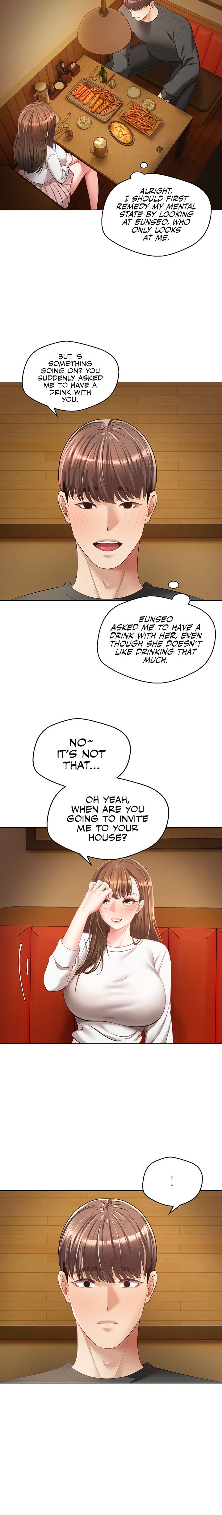 Desire Realization App Chapter 21 Page 8