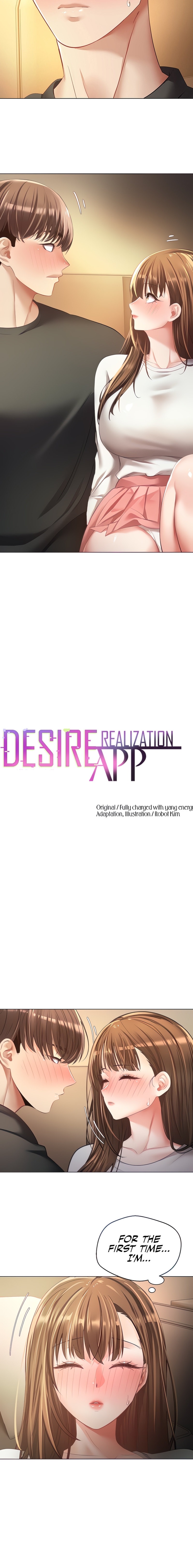 Desire Realization App Chapter 22 Page 2