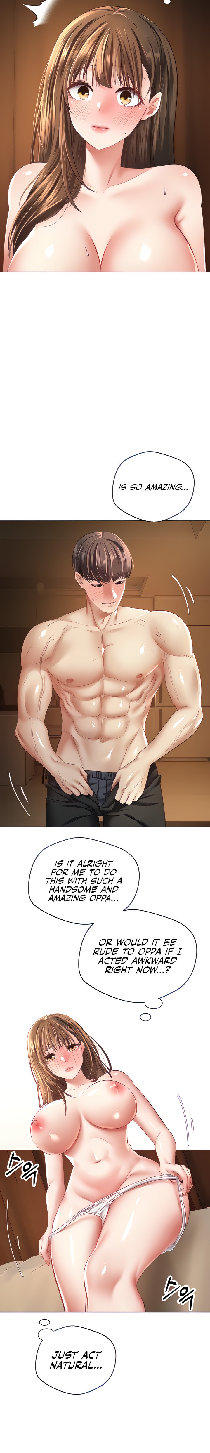Desire Realization App Chapter 23 Page 6