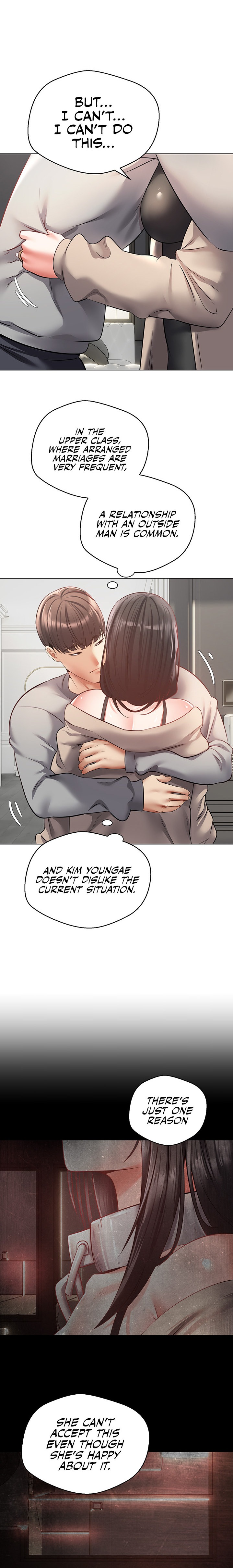 Desire Realization App Chapter 27 Page 12