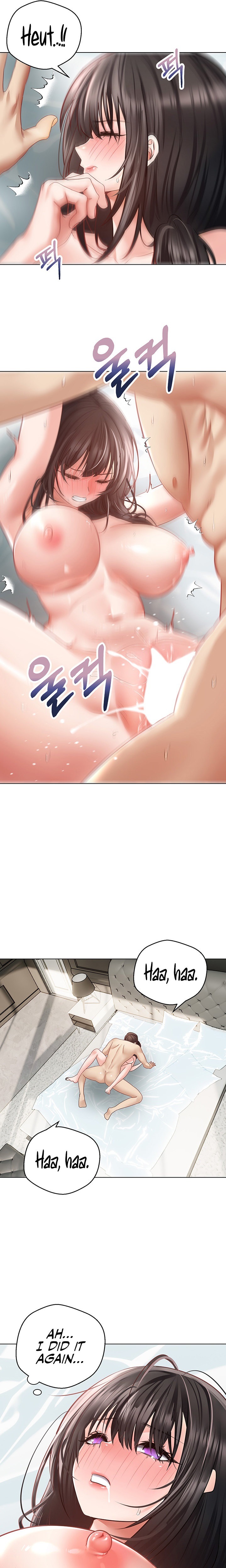 Desire Realization App Chapter 28 Page 19