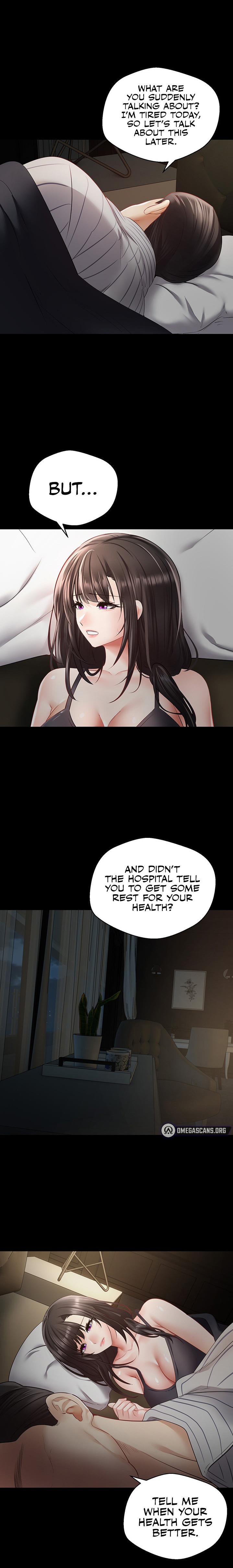 Desire Realization App Chapter 28 Page 8