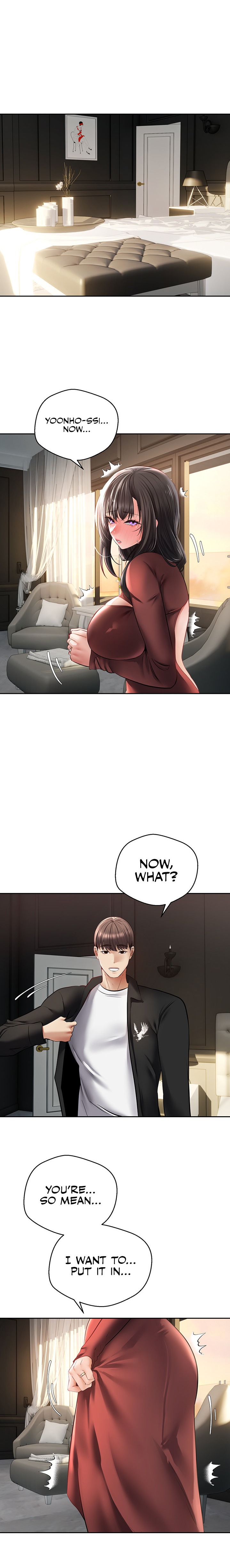 Desire Realization App Chapter 29 Page 14