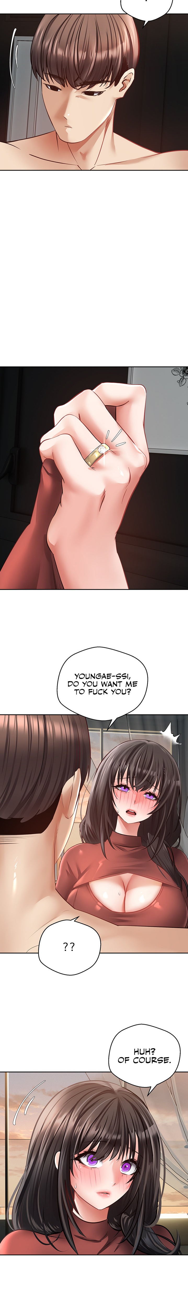 Desire Realization App Chapter 29 Page 17