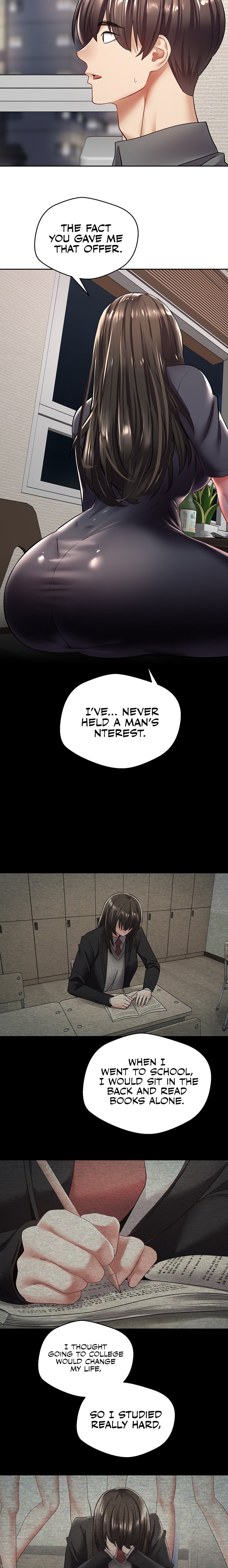 Desire Realization App Chapter 3 Page 12