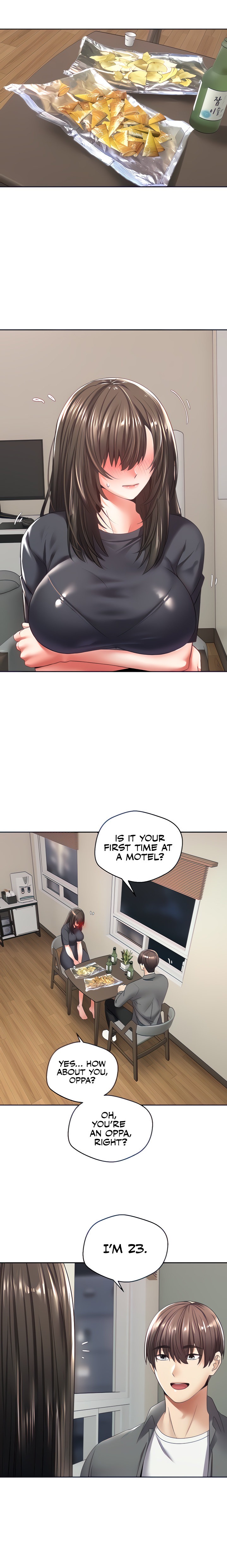 Desire Realization App Chapter 3 Page 7