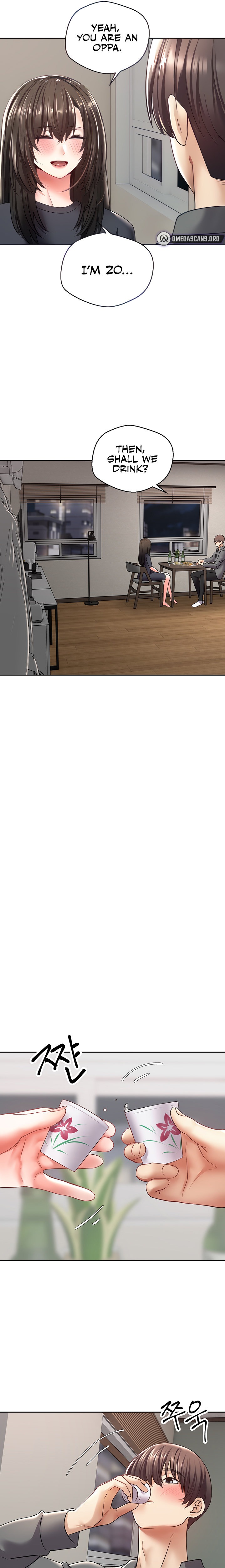 Desire Realization App Chapter 3 Page 8