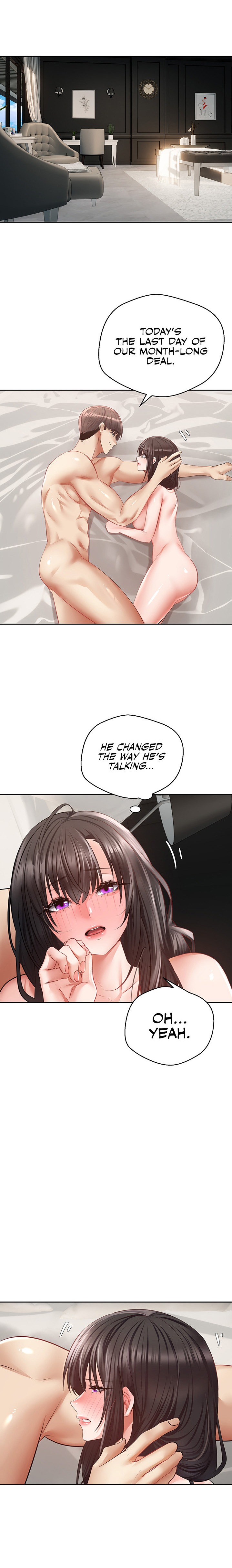Desire Realization App Chapter 30 Page 12