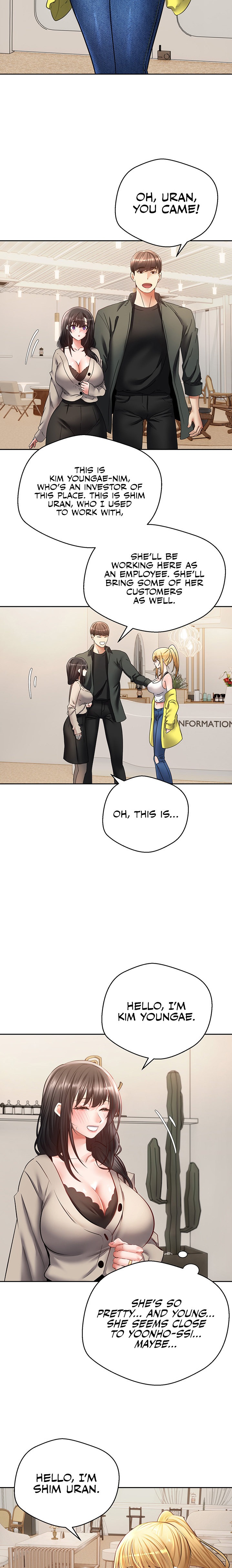 Desire Realization App Chapter 30 Page 17