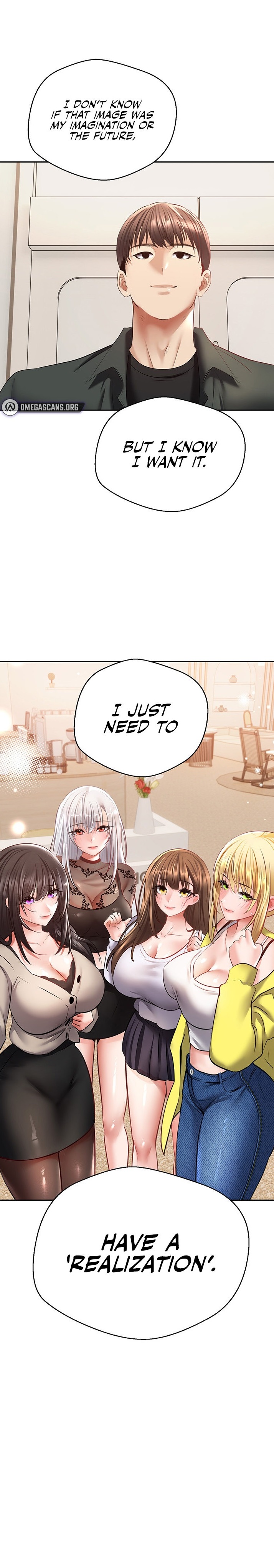 Desire Realization App Chapter 31 Page 1