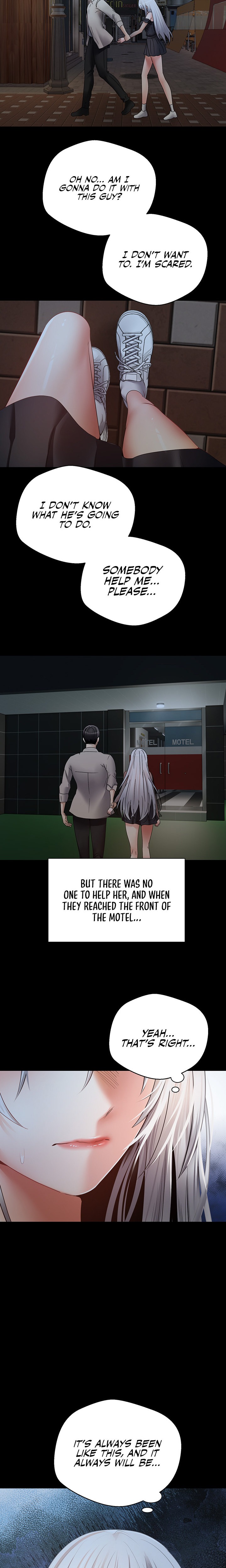 Desire Realization App Chapter 31 Page 11