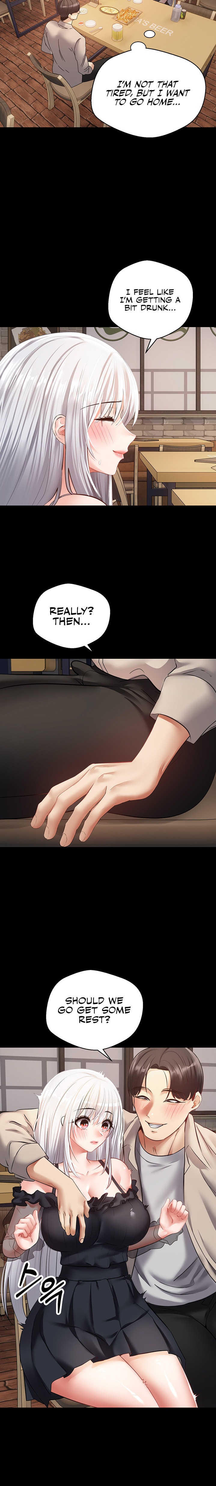 Desire Realization App Chapter 31 Page 8