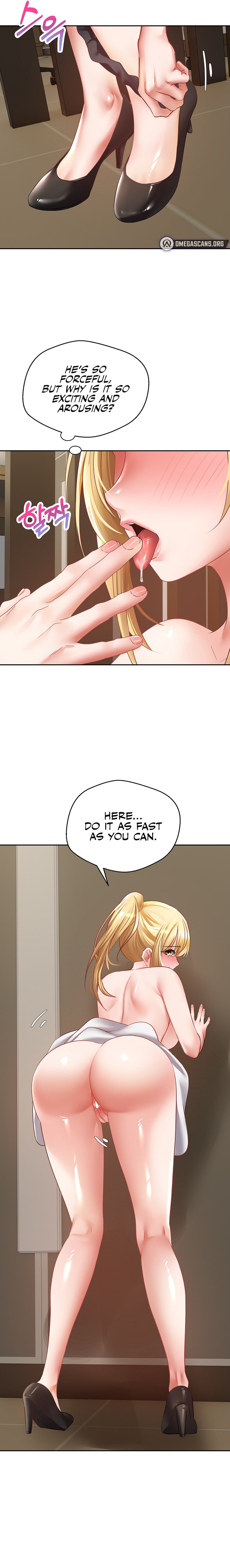 Desire Realization App Chapter 32 Page 13