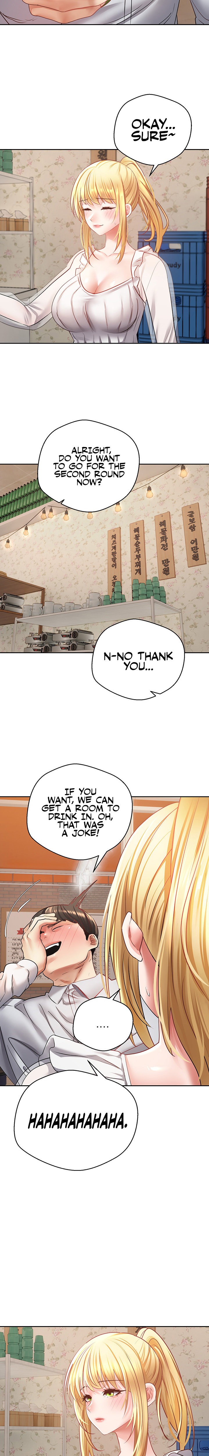 Desire Realization App Chapter 33 Page 11