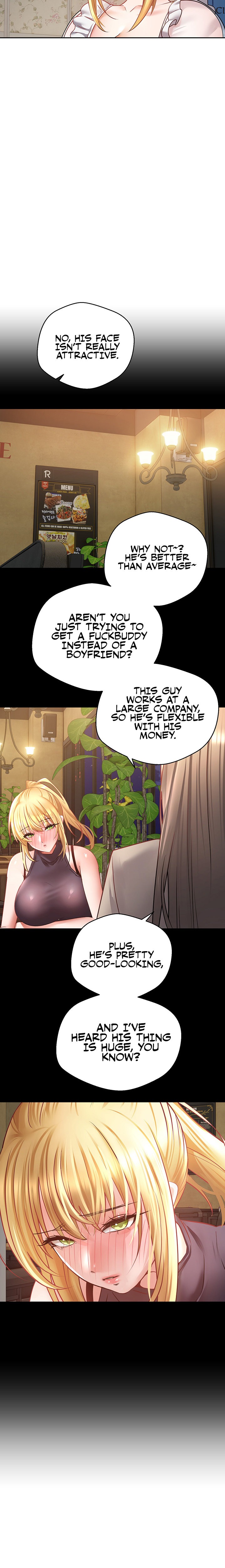 Desire Realization App Chapter 33 Page 12