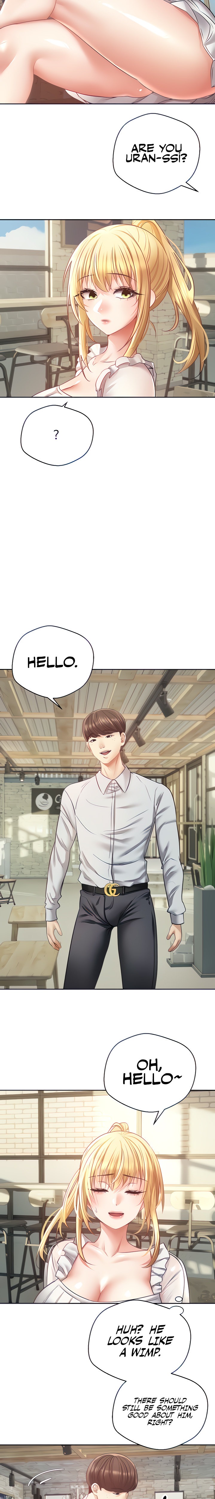 Desire Realization App Chapter 33 Page 5
