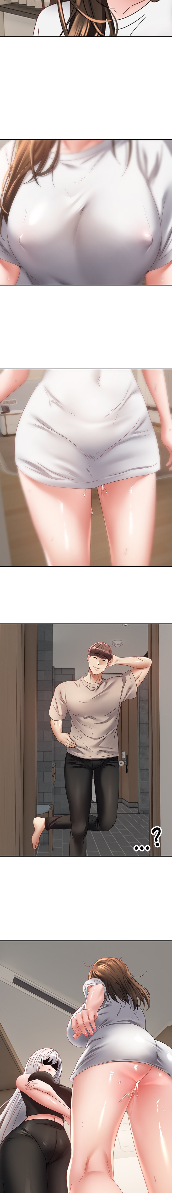 Desire Realization App Chapter 34 Page 11