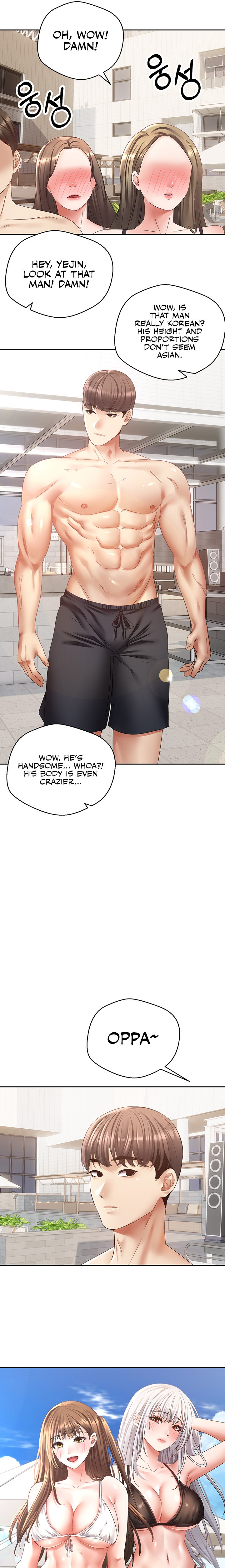 Desire Realization App Chapter 34 Page 13