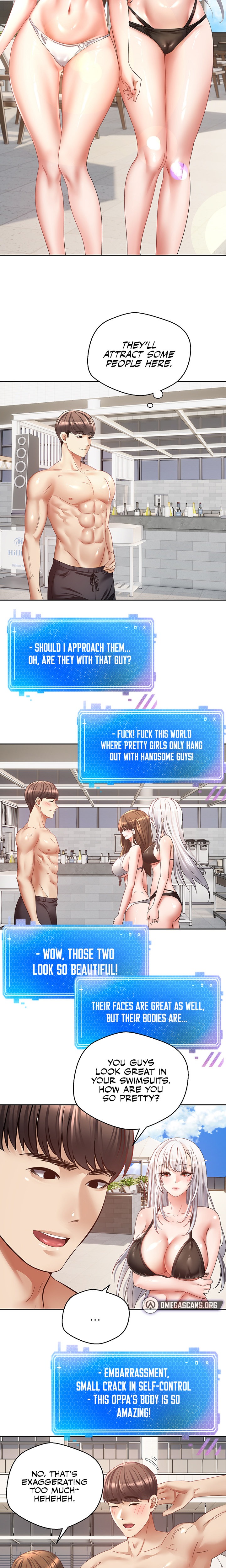 Desire Realization App Chapter 34 Page 14