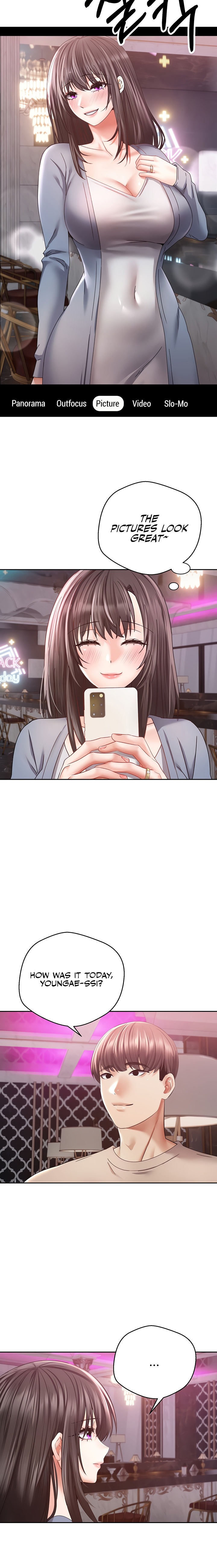 Desire Realization App Chapter 36 Page 12