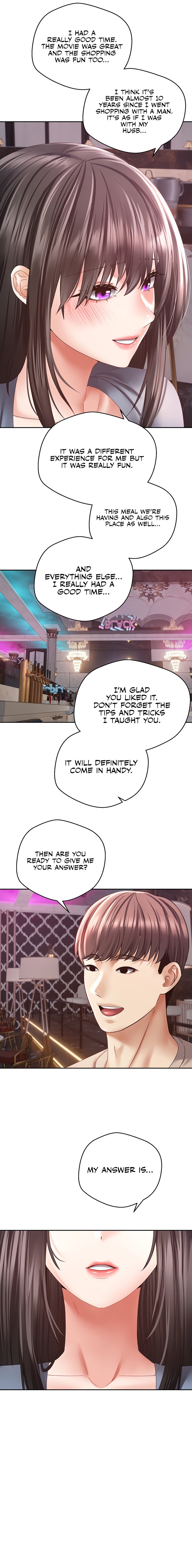 Desire Realization App Chapter 36 Page 13