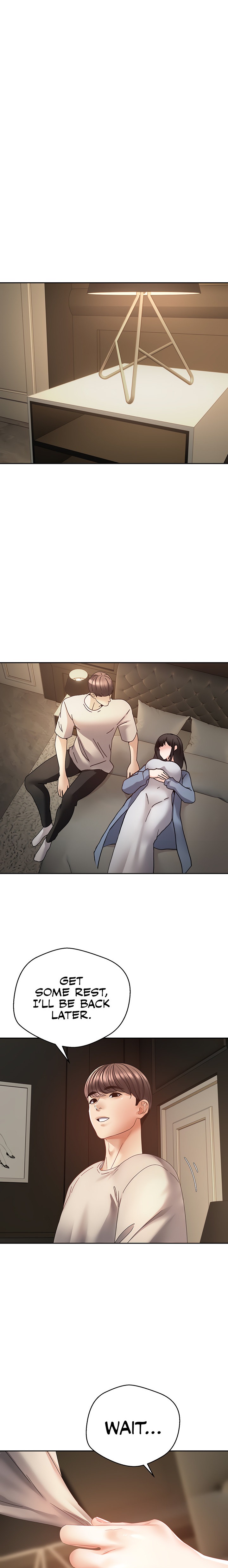 Desire Realization App Chapter 37 Page 11