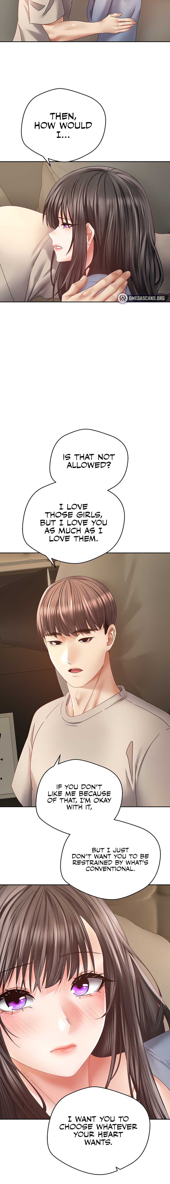 Desire Realization App Chapter 37 Page 15