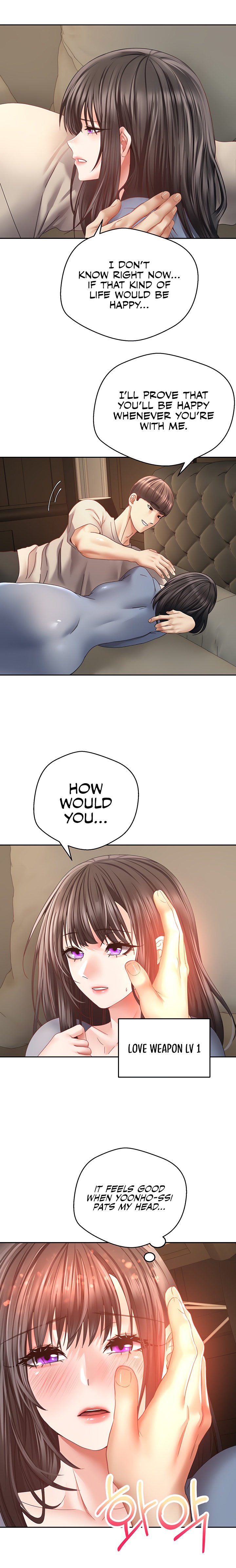 Desire Realization App Chapter 37 Page 16
