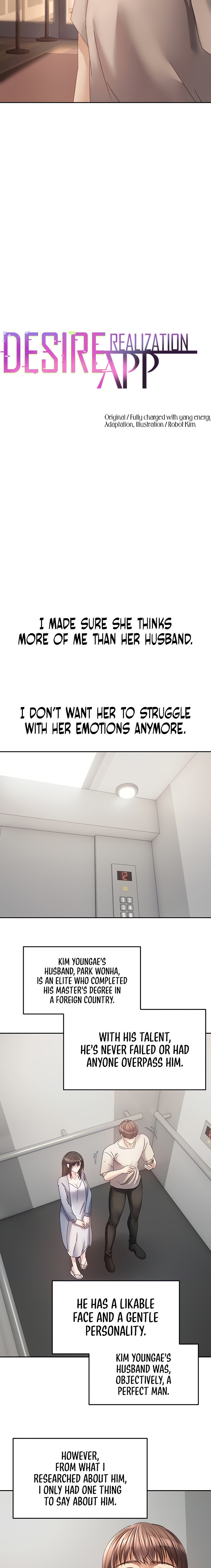 Desire Realization App Chapter 37 Page 2